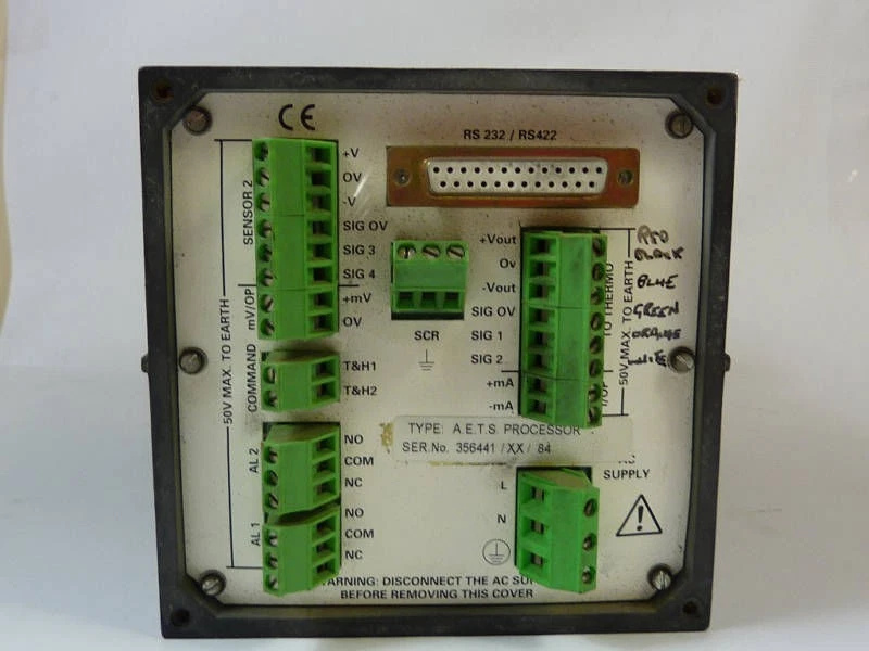 Land Signal Processor A.E.T.S AETS USED - Image 3 of 3