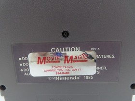 Nintendo NES Hatris Tested / Manual