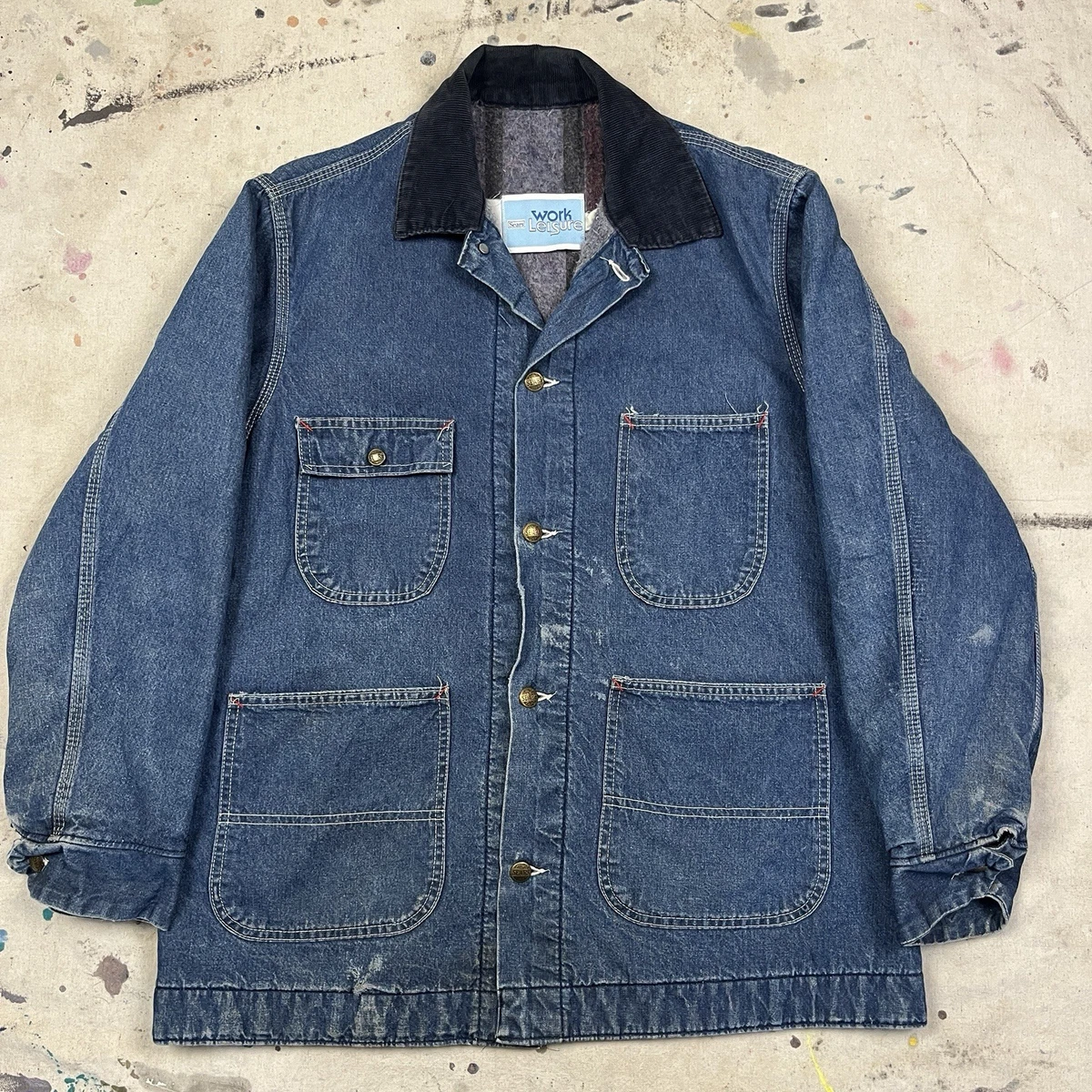 ジャケット・アウター campus 70's jacket size40 vintage sears