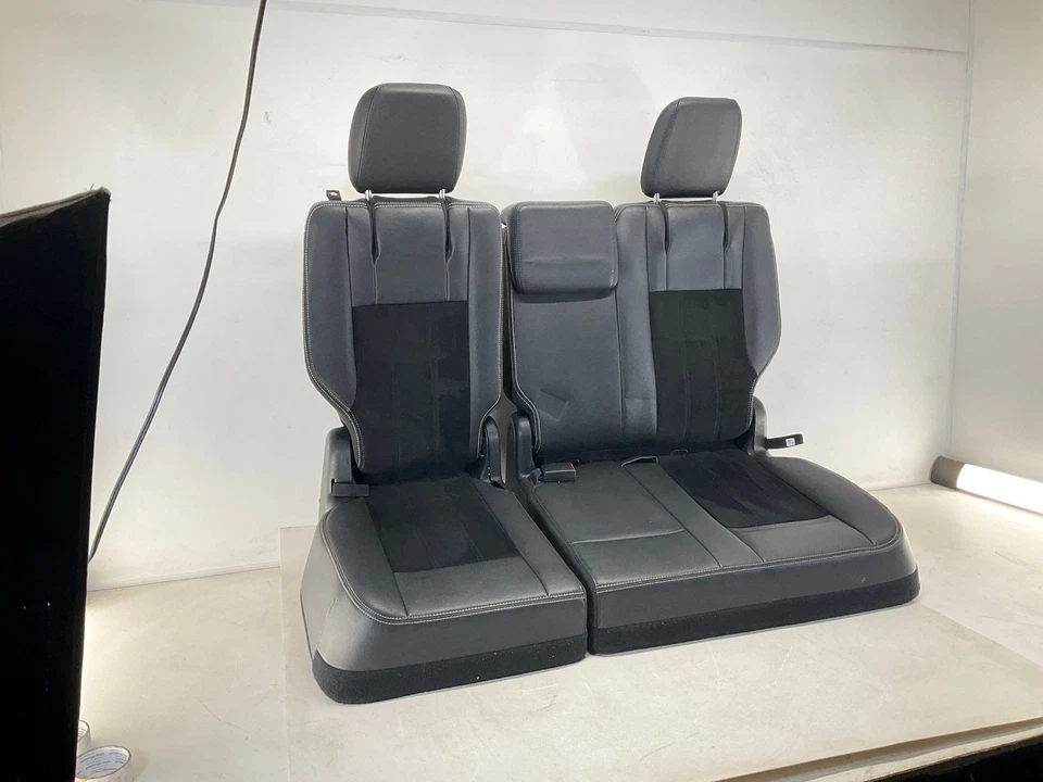 Assento traseiro Dodge Grand Caravan 14-18 3ª terceira fileira almofada inferior superior inferior - Imagem 3 de 4