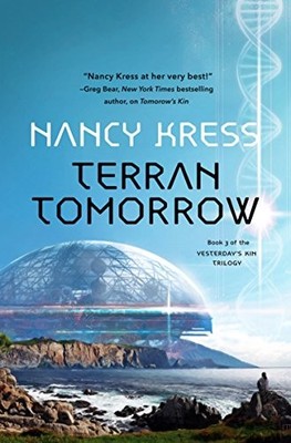 Terran Tomorrow (Yesterday's Kin Trilogy), Kress, Nancy