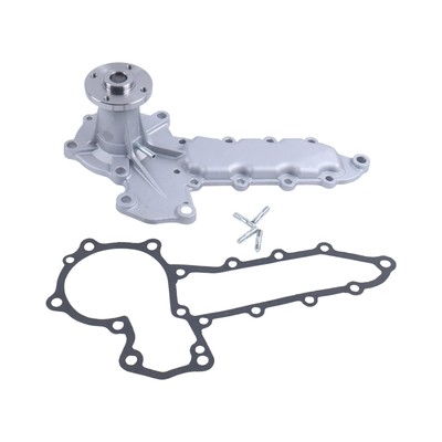 Water Pump 25-37581-10 for Kubota V2203 Carrier Vector Ultima Ultra Extra Eagle