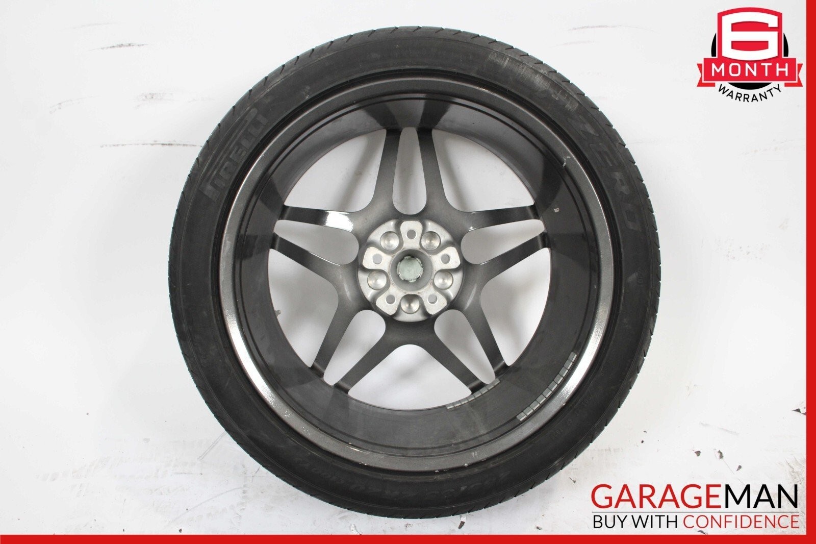 09-14 Ferrari California Rear Right / Left Wheel Tire Rim 10Jx20EH2 ET52.5