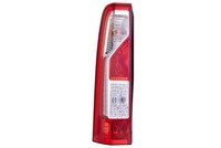 Vauxhall Movano Mk II Kombi RüCklicht Links 10 OEM Hella 2VA 010 110-051