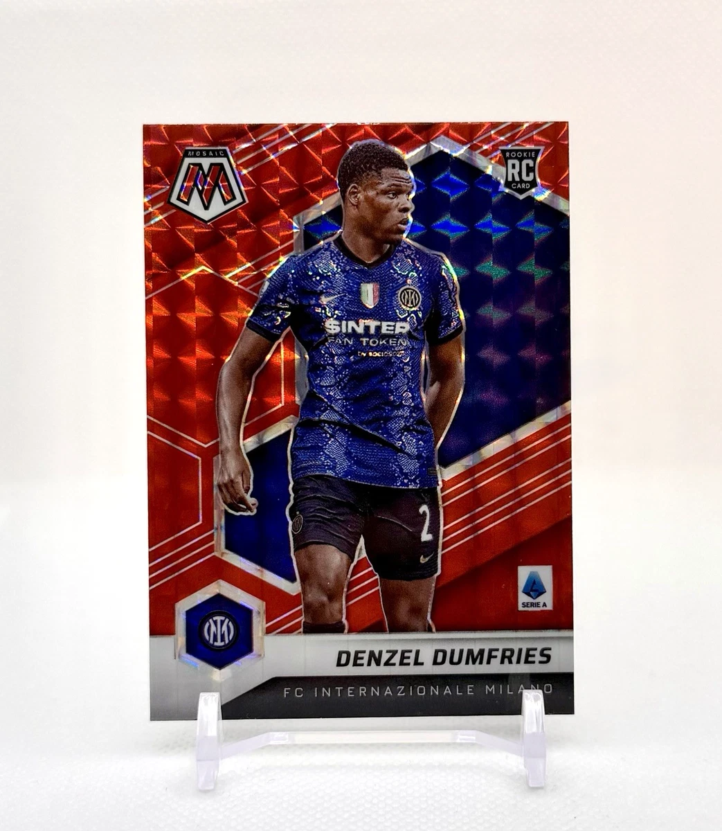 2021-22 Panini Mosaic Serie A Soccer Trading Cards for sale | eBay