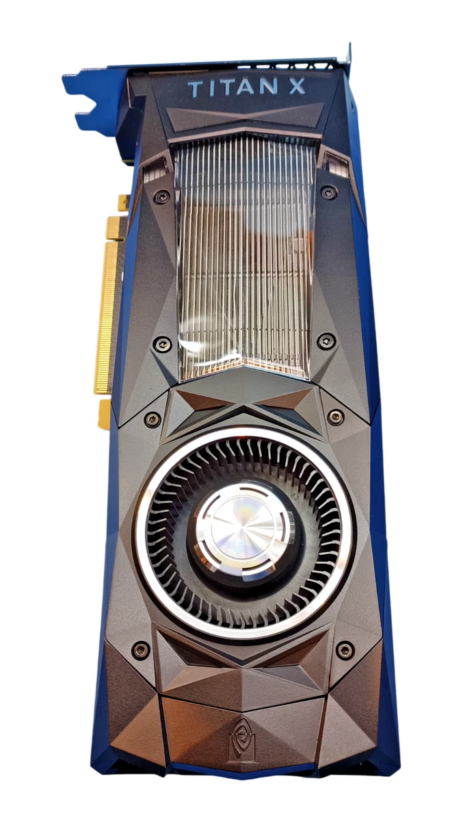 Preços baixos em Nvidia GeForce GTX Titan X 12GB Placas gráficas