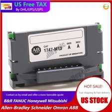 Sealed AB Allen Bradley 1747-M13 / A SLC 64KB Memory Module 1747M13 NEW IN BOX