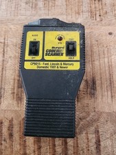 Sunpro Actron Iii Code Scanner Cp9015 Car Code Reader Ford Lincoln Mercury 81-95