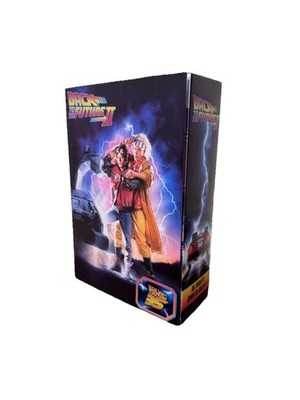 Neca Back To The Future Ultimate Marty McFly 7'' Action Figure - NEW