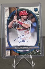 2025 Museum Collection - Thomas Saggese Archival Autographs /15 - Cardinals