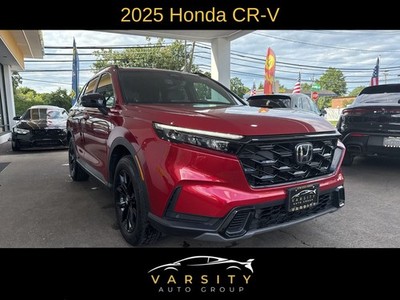 2025 Honda CR-V Hybrid Sport-L