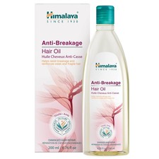 Himalaya Anti-Breakage Hair Oil with Thistle 6.76 Fl Oz Pack of 1 , White