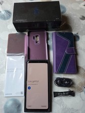 Samsung Galaxy S9+ Plus Lila Purple 64 GB G965F Smartphone Dual SIM  TOP