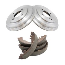 Rear Brake Drum Shoe Kit Set 4 Lug 43153SNAA01