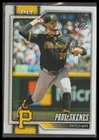 2026 Topps #100 Paul Skenes Super Box Companion Cards