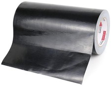 10" Wide Black Duct Tape, Heavy Duty Waterproof Tape 10 Inches X 30 Yards, 9 Mil