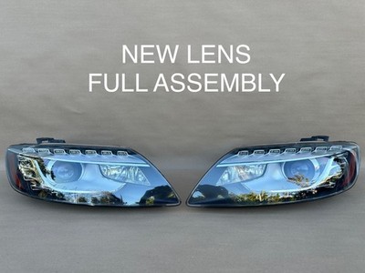 2011 Audi Q7 OEM Headlight Passenger Right Front RH Xenon HID 8q3