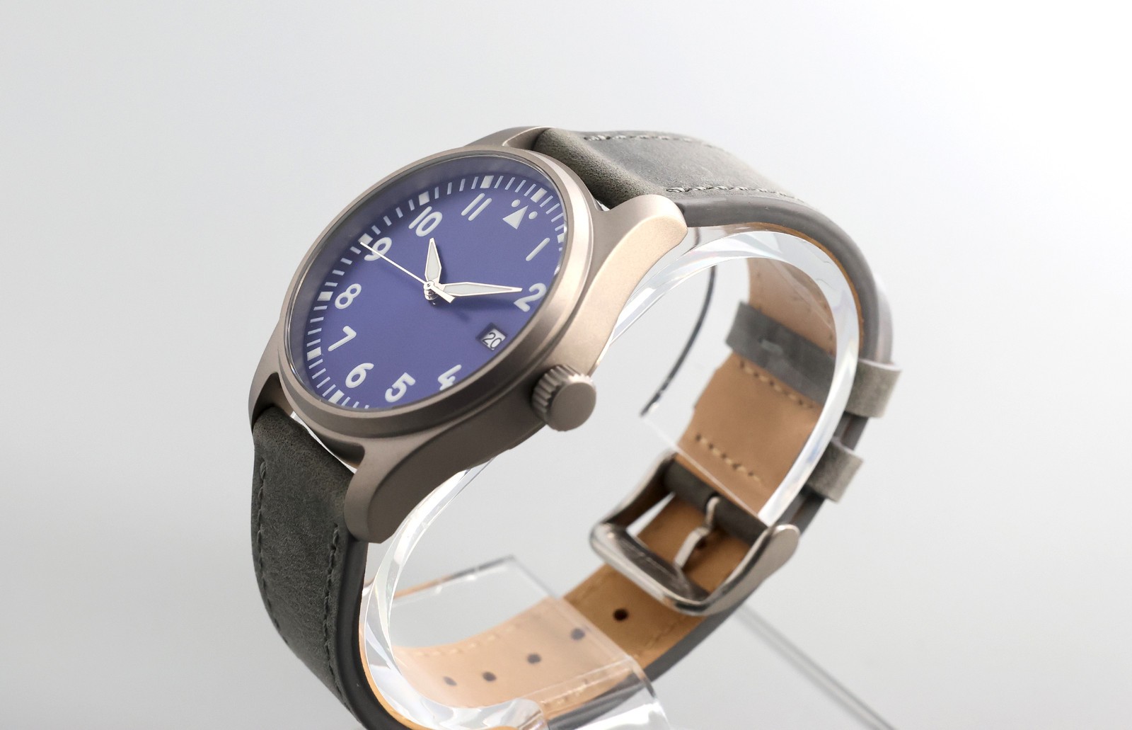 Seiko MOD Custom Build MK Seiko Titanium Case!