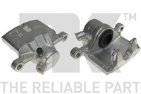 Bremssattel Hinterachse Rechts Oder Hinter DER Achse FÜR Mitsubishi - NK 213074