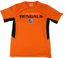 Cincinnati Bengals NFL Outerstuff Youth Short Sleeve T-Shirt