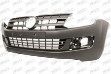 Prasco Stoßstange Vorne Schwarz  für VW Amarok ab Baujahr 2010