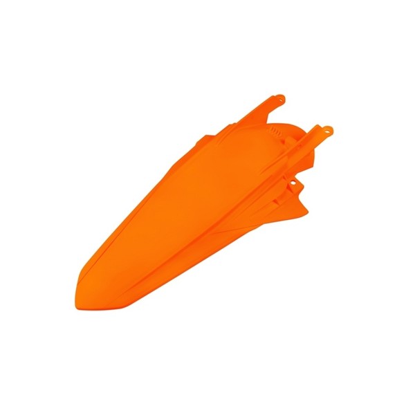 Schutzblech Hinten UFO Orange KTM EXC / Exc-F FüR Motorrad Ersatzteile-image