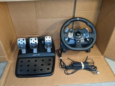 Logitech G920 Driving Force Racing Wheel & Pedals Bundle For XBOX One S/X & PC