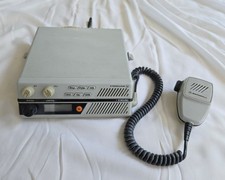 Motorola Triton II VHF-FM Marine Radiotelephone Microphone H5058A 25 Watt