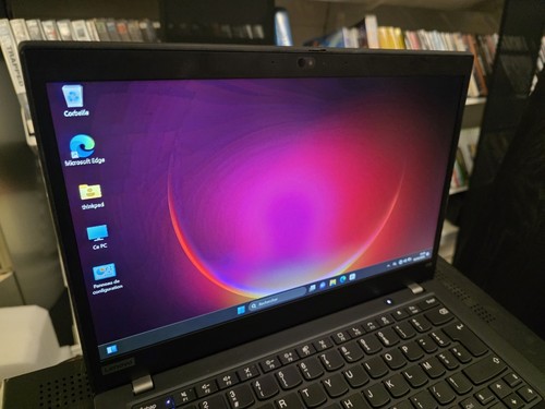 Lenovo X13 Lightweight 4G Sim Ryzen 5 8GB 256 SSD Windows 11 Pro Azerty Vgc  - Bild 2 von 18