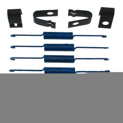 Drum Brake Hardware Kit-R-Line Raybestos H17376 fits 01-05 Kia Rio