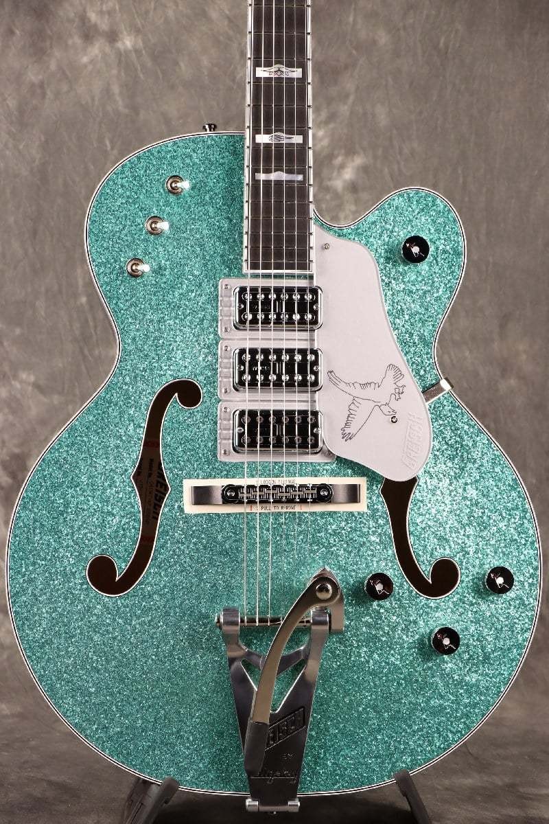 ギター Gretsch G6136T Kenny Falcon2 GRETSCH G6136T Kenny Falcon II with String-Thru Bigsby