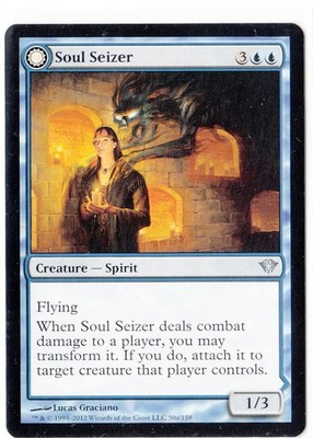 Soul Seizer Dark Ascension Regular