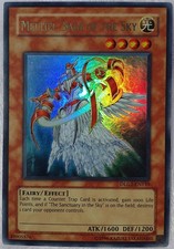 Yugioh 1x Meltiel, Sage of the Sky DLG1-EN110 Ultra Rare Unlimited Ed Near Mint