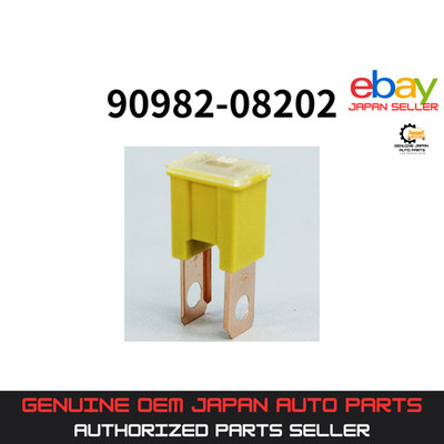 TOYOTA LEXUS Genuine Fuse Engine Room Fusible Link 90982-08202 9098208202 OEM
