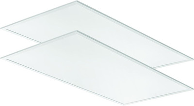 CPX 2X4 LED Flat Panel Light, 2 Ft. X 4 Ft. LED Light Panel, Ceiling Lighting Fi