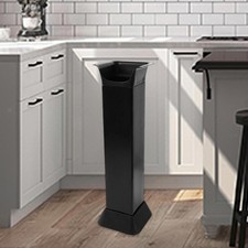 Coffee Knock Box Espresso Machine Accessories Collection Box for Coffee Shop √