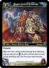 Magni, Lord of Ironforge - Starter Decks > Class Starter Deck 2010 - Starter