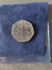 Kew Gardens 50p