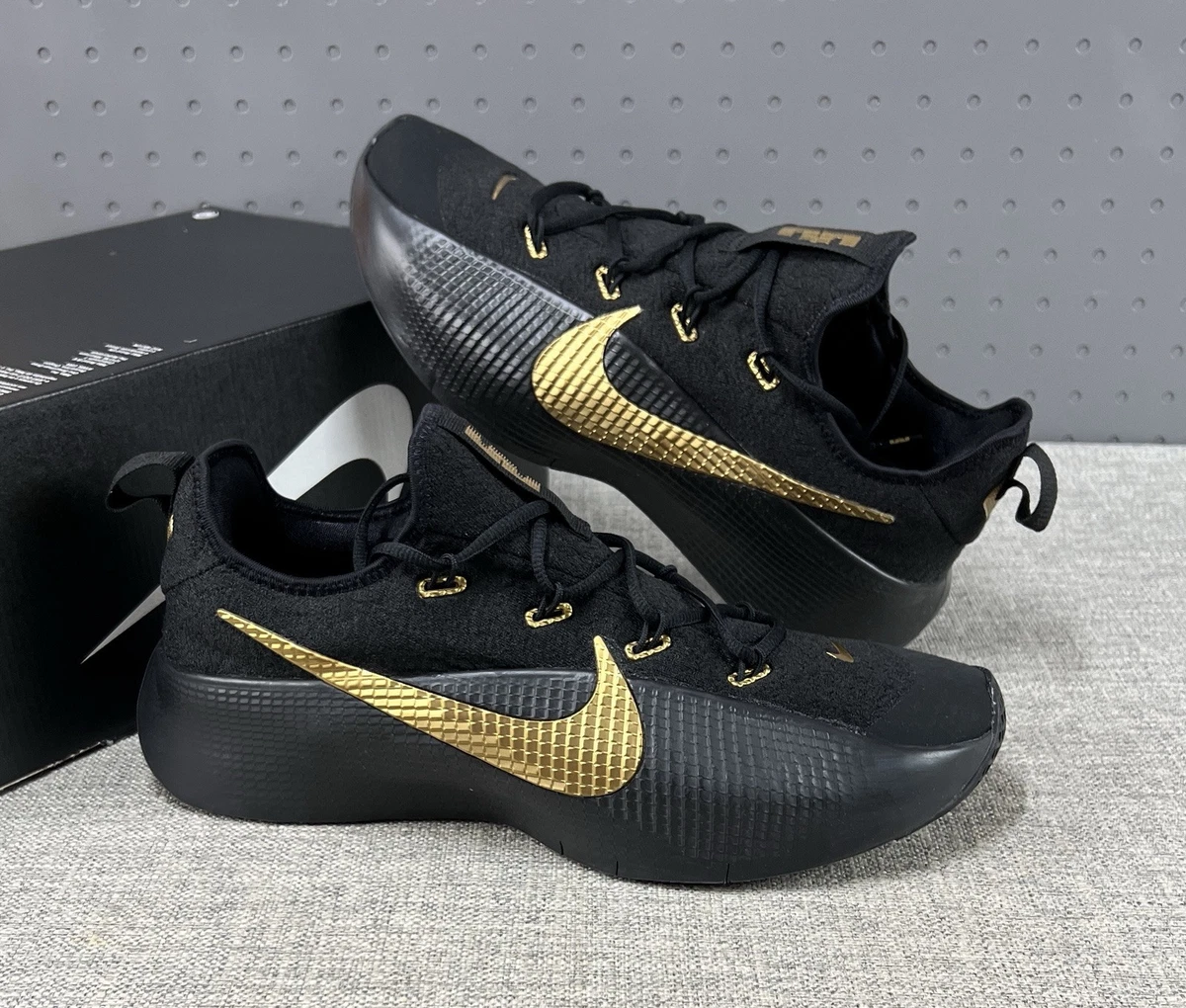 8M / 9.5W - [NEW] Men\'s Nike Lebron TR 1 Workout Shoes Black FJ6151-007 Buy Nike LeBron TR 1  main image 2