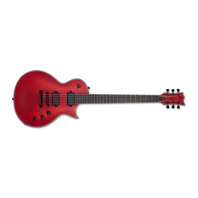 ESP LTD EC-1000 Electric Guitar (Candy Apple Red Satin)