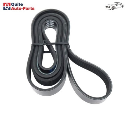 Multi-Rib Serpentine Belt 6PK2240 Fits Selected Truck SUV Models