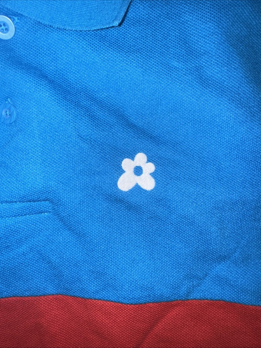 Converse Golf Le Fleur Rugby Polo Long Sleeve Tyler The Creator