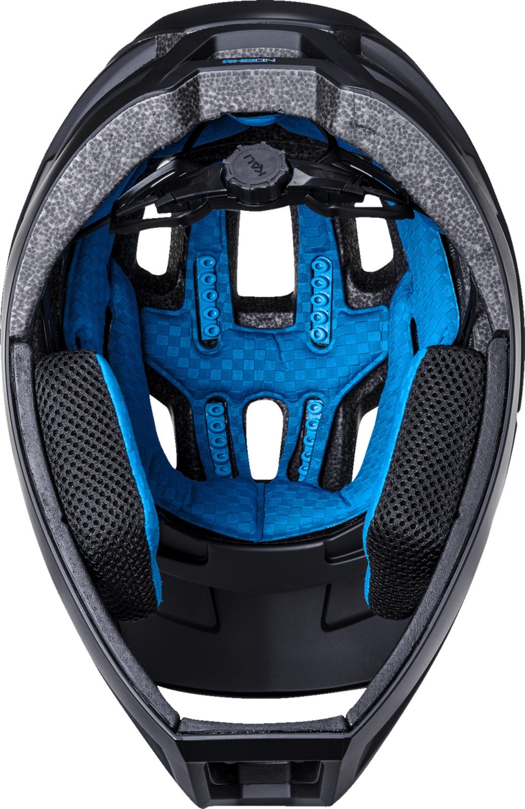 Kali DH Invader LTD MTB Mountain Bike Helmet Black
