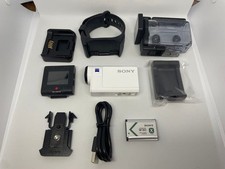 Sony HDR-AS300R Digital HD Video Camera Recorder Action Cam White