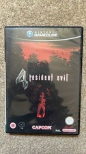 ebay® Auktion 398337690423 | Resident Evil 4 (Nintendo GameCube, 2006) UK PAL - GETESTET & FUNKTIONSFÄHIG Thumbnail of ebay® auction 398337690423 | Resident Evil 4 (Nintendo GameCube, 2006) UK PAL - GETESTET & FUNKTIONSFÄHIG
