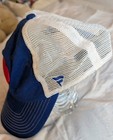 Fanatics Buffalo Bills Retro Trucker Hat Mens One Size Blue White Snapback Cap — photo 2