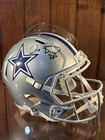 Dez Bryant Signed Replica Cowboys Full Size Helmet (Beckett)