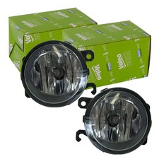 2x VALEO H11 NEBELSCHEINWERFER passend für CITROËN BERLINGO C-ELYSEE C1 C4 C5