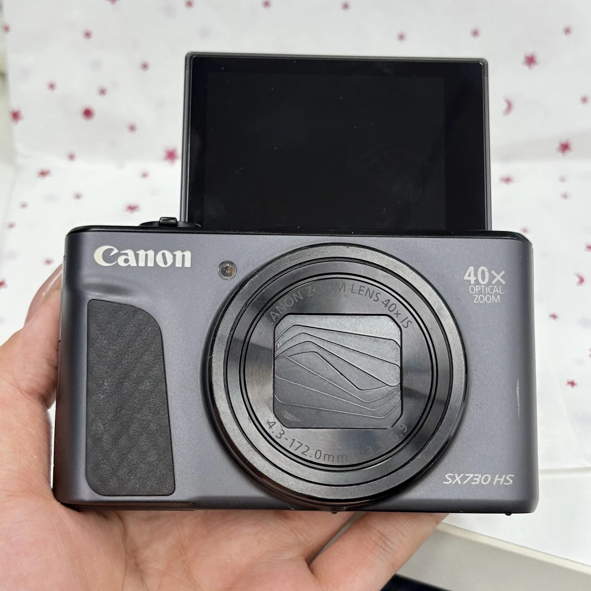 Compact Canon PowerShot SX730 HS Digital Cameras for Sale | Shop