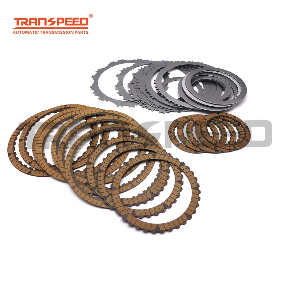 6F35 Transmission Master Rebuild Kit For Ford Escape Explorer Fusion Edge 11-19 - Image 3 of 4